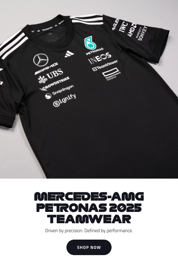Mercede-AMG Teamwear