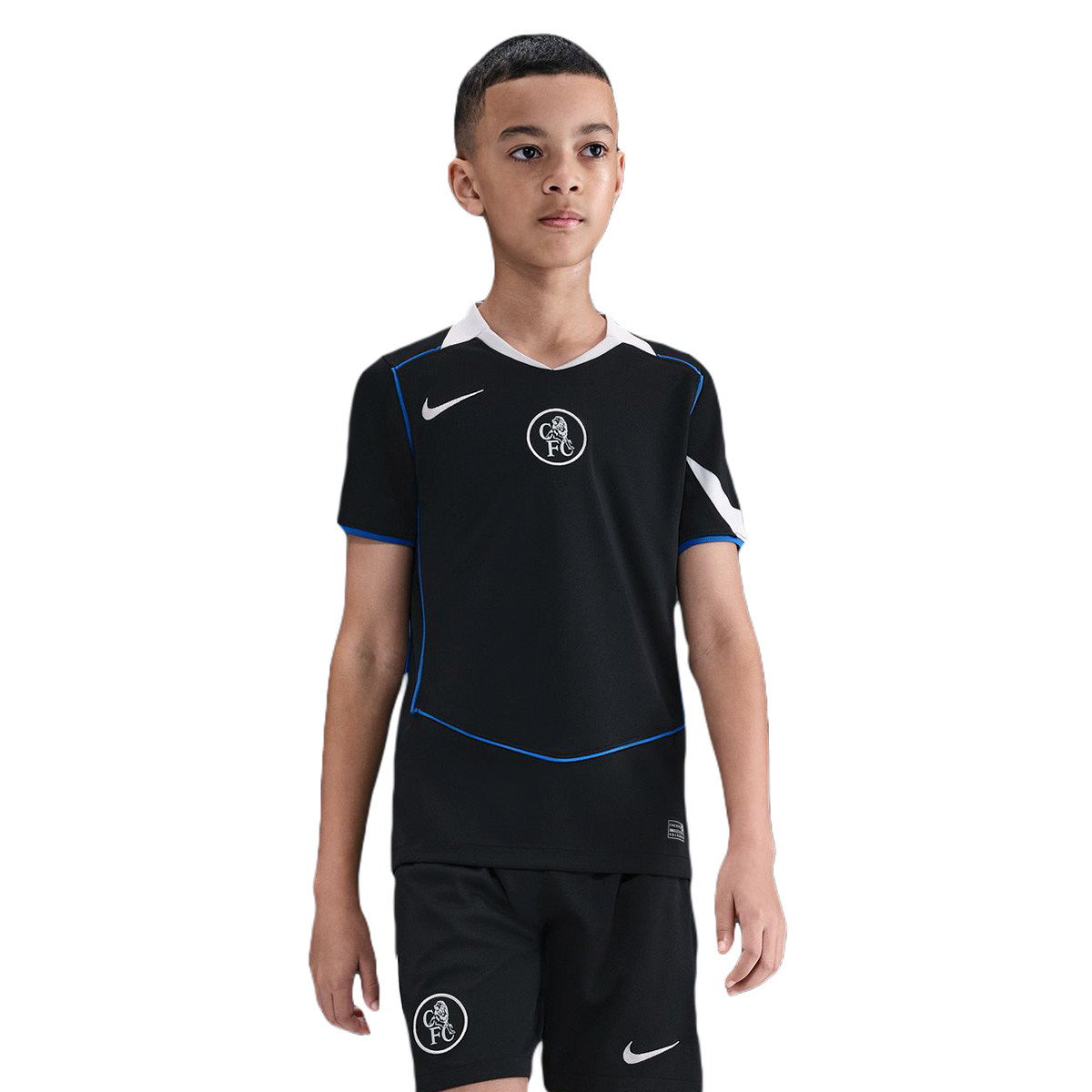   Maglia Nike Chelsea Fc Tercera Equipación 2025-2026 Niño