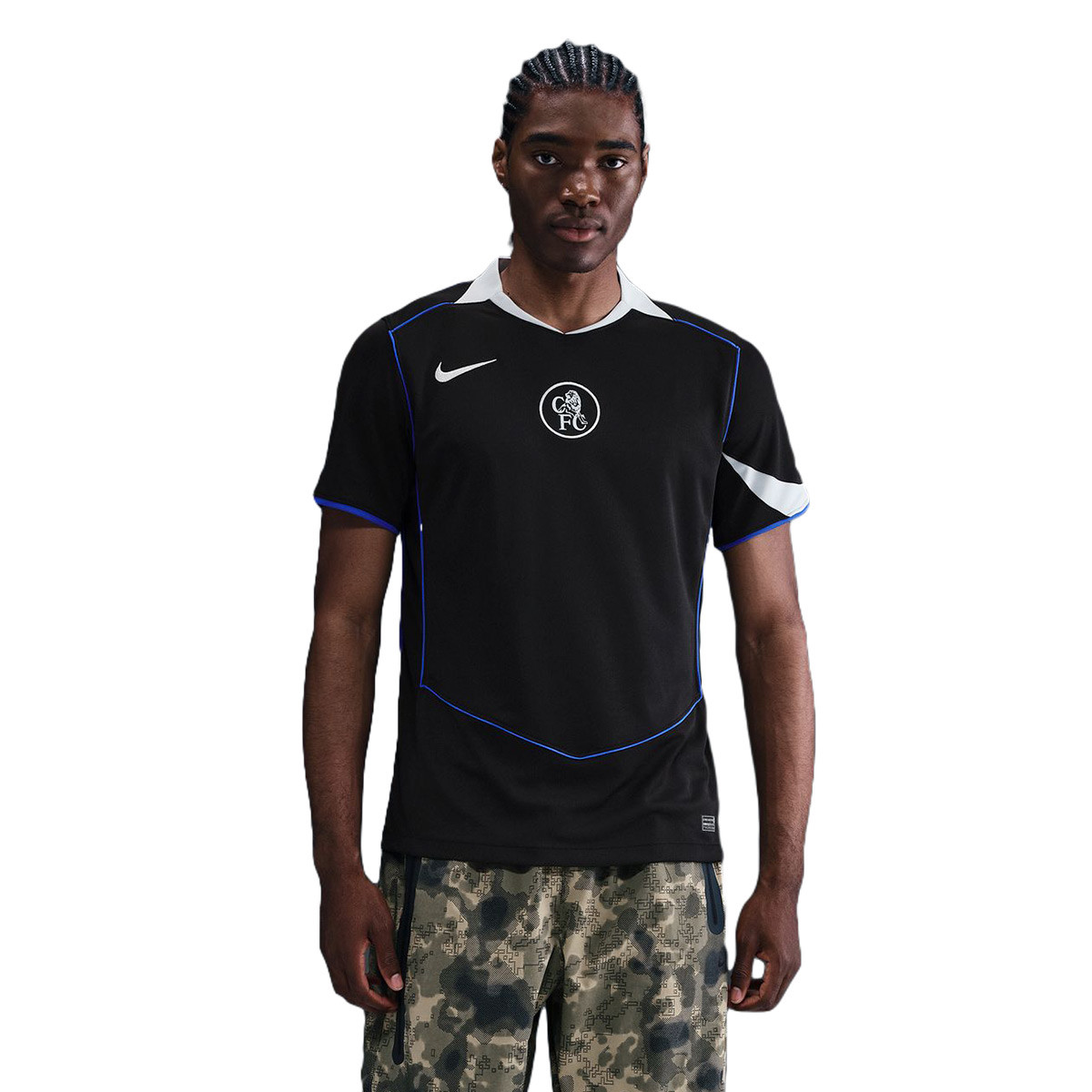   Maglia Nike Chelsea Fc Tercera Equipación 2025-2026