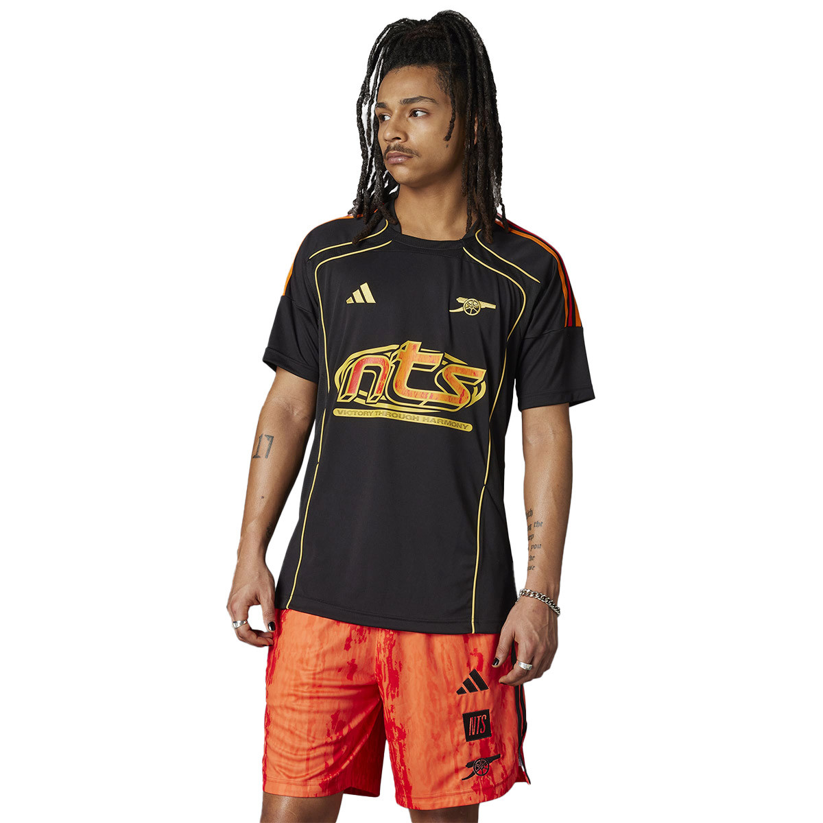   Maglietta adidas Arsenal FC Fanswear NTS Radio