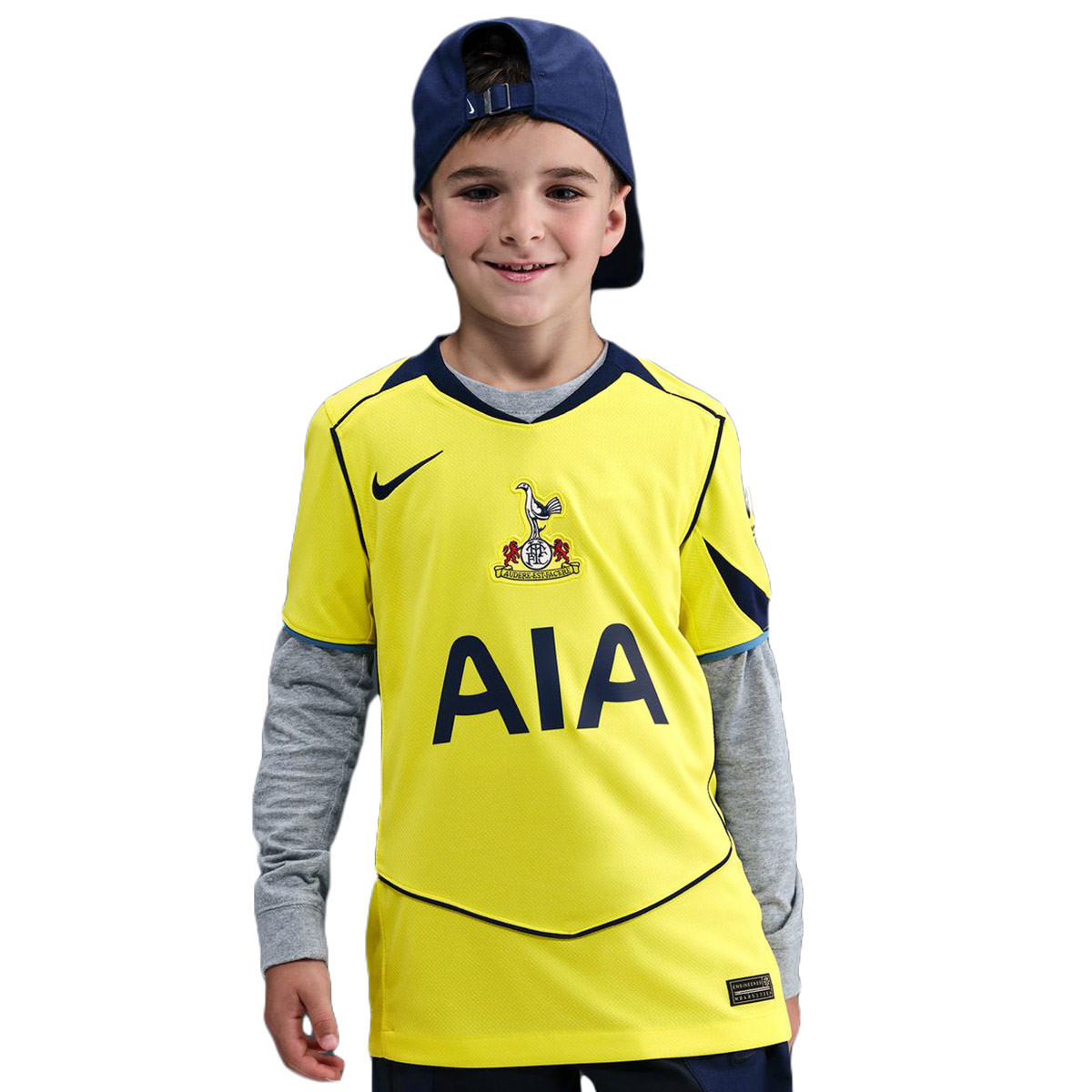   Maglia Nike Tottenham Hotspur FC Third 2025-2026 da Bambino