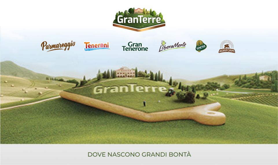 GranTerre, dove nascono grandi bontà