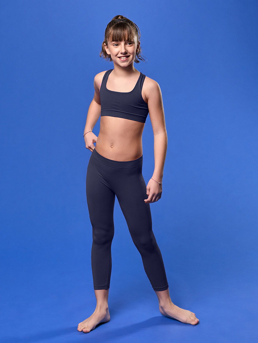 Image of LEGGINGS BIMBA LUNGO