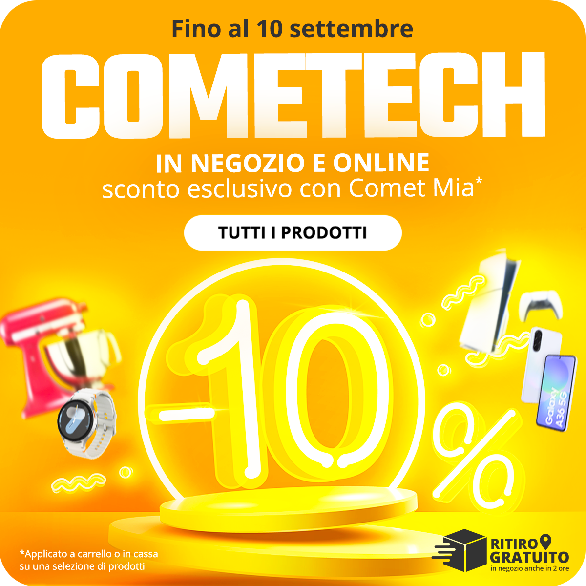 Cometech