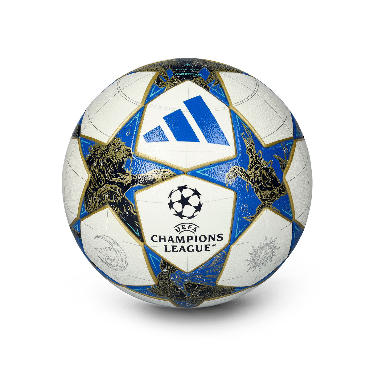   Pallone adidas Champions League 2025-2026 Competition