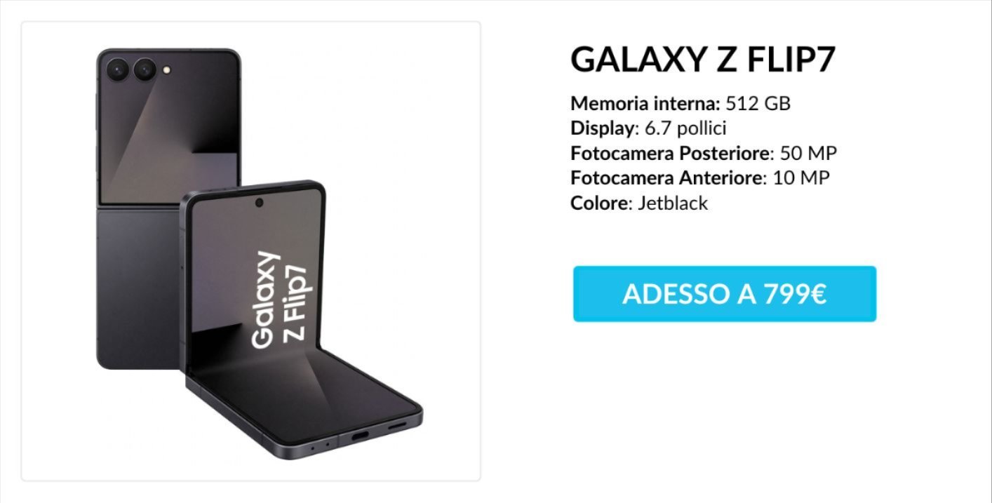 Samsung Galaxy Z Flip7 | Phoneclick