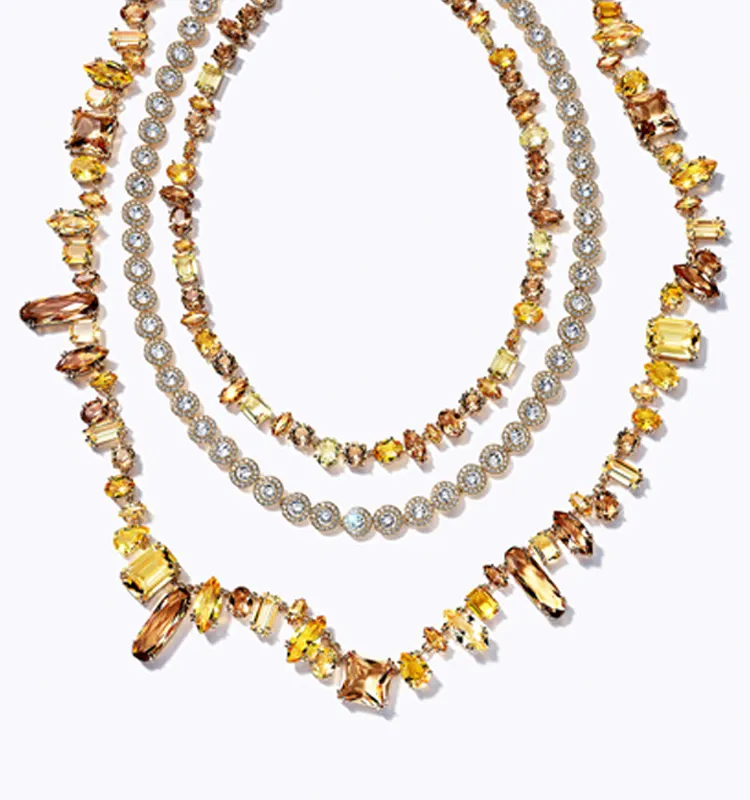 Collane Swarovski Gema