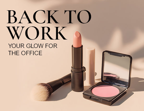 Back to work