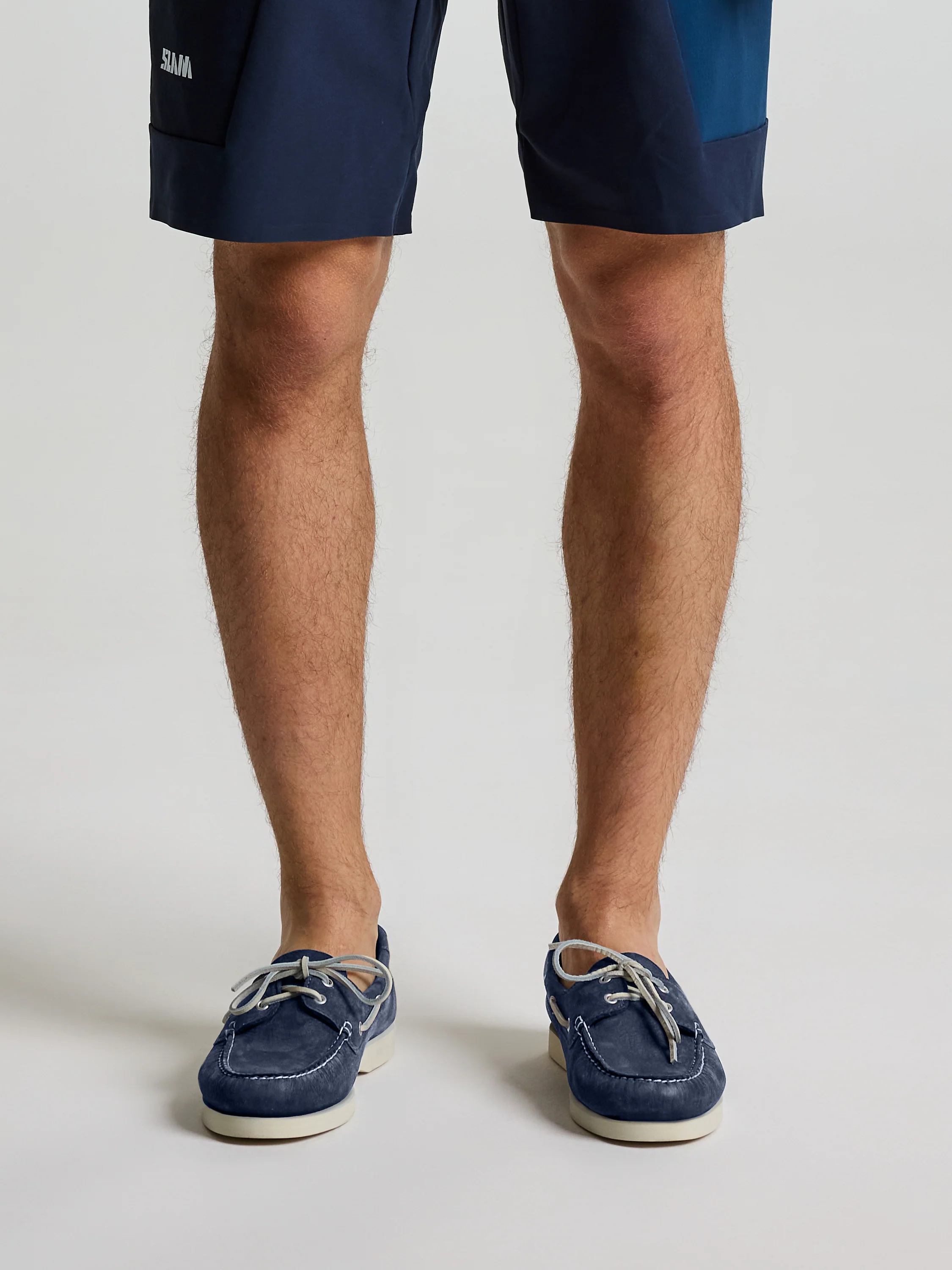 NABUCK BOAT SHOES