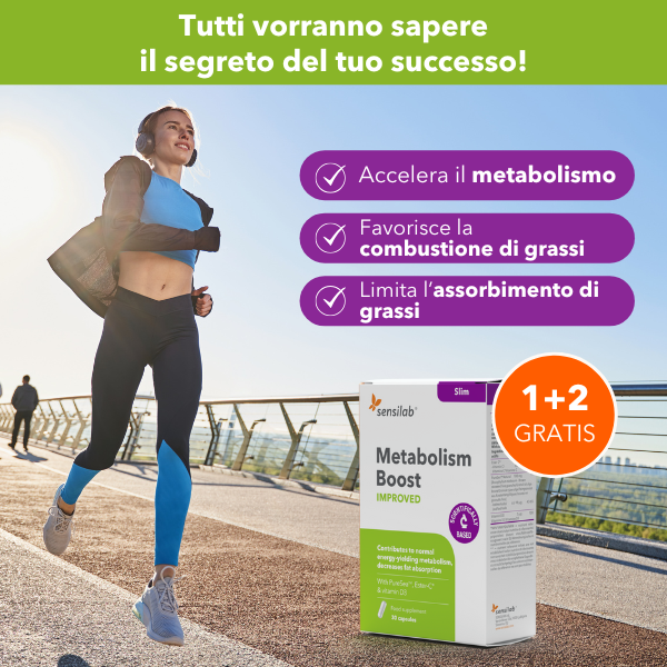 Metabolism Boost