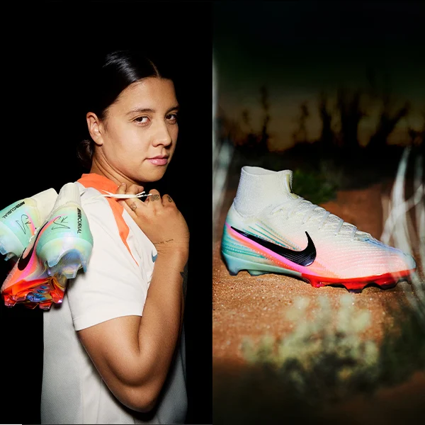 SAM KERR