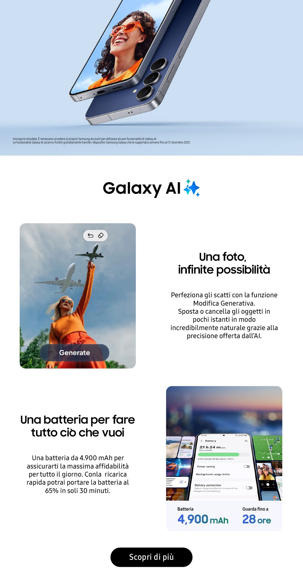 Samsung Galaxy S25 FE