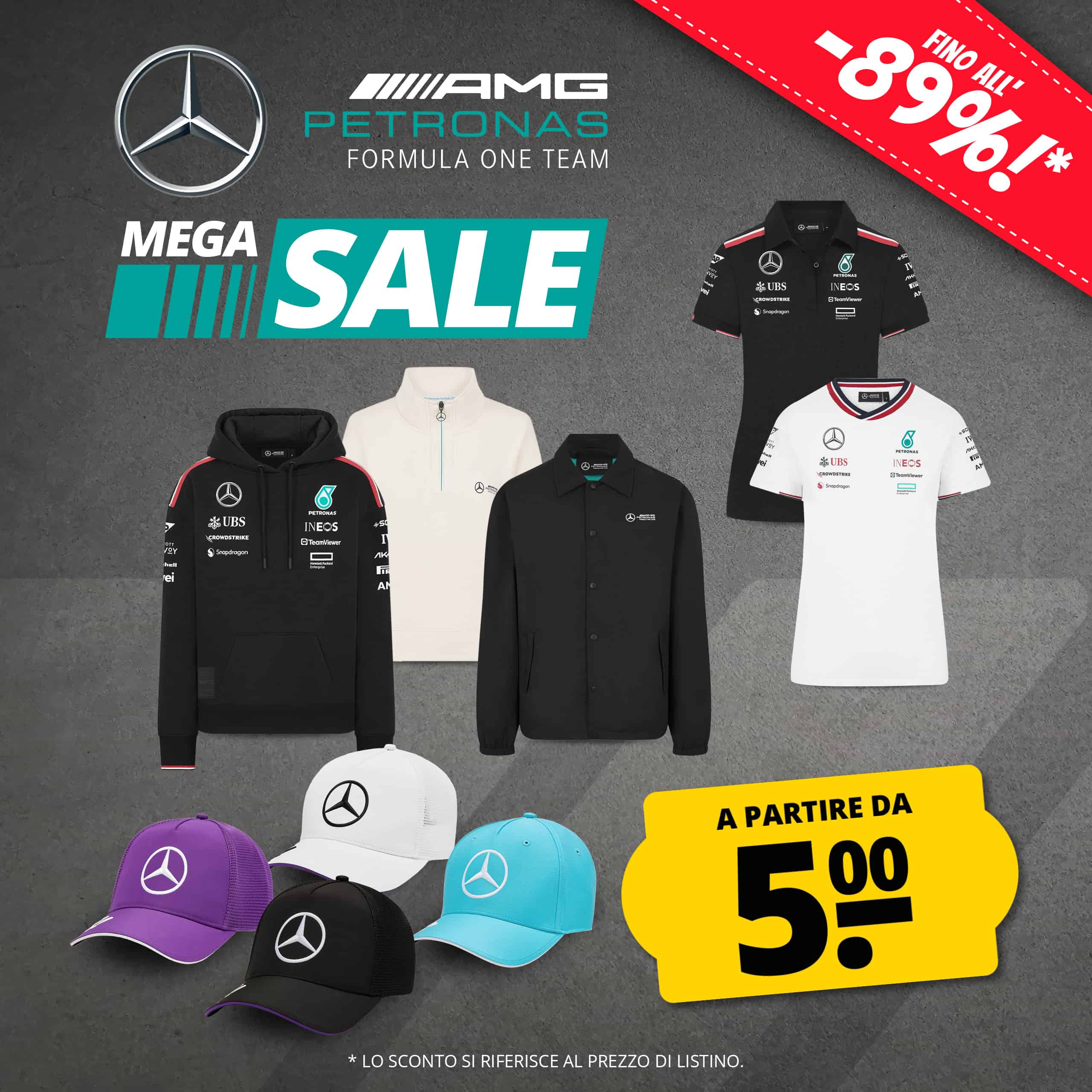 Mercedes AMG sale