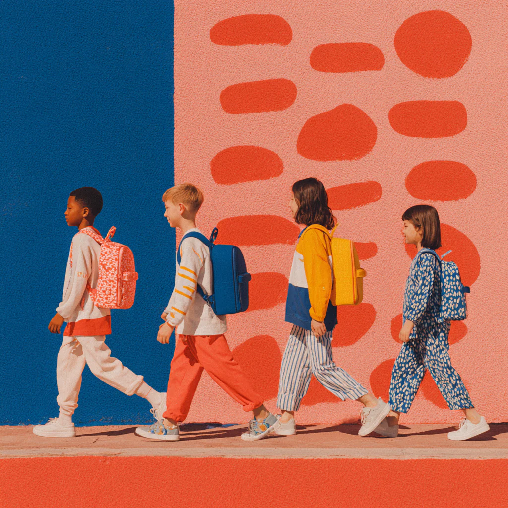 Back to school | LookerOnline
