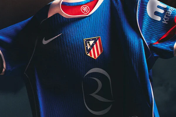 ATLÉTICO DE MADRID 3RD KIT