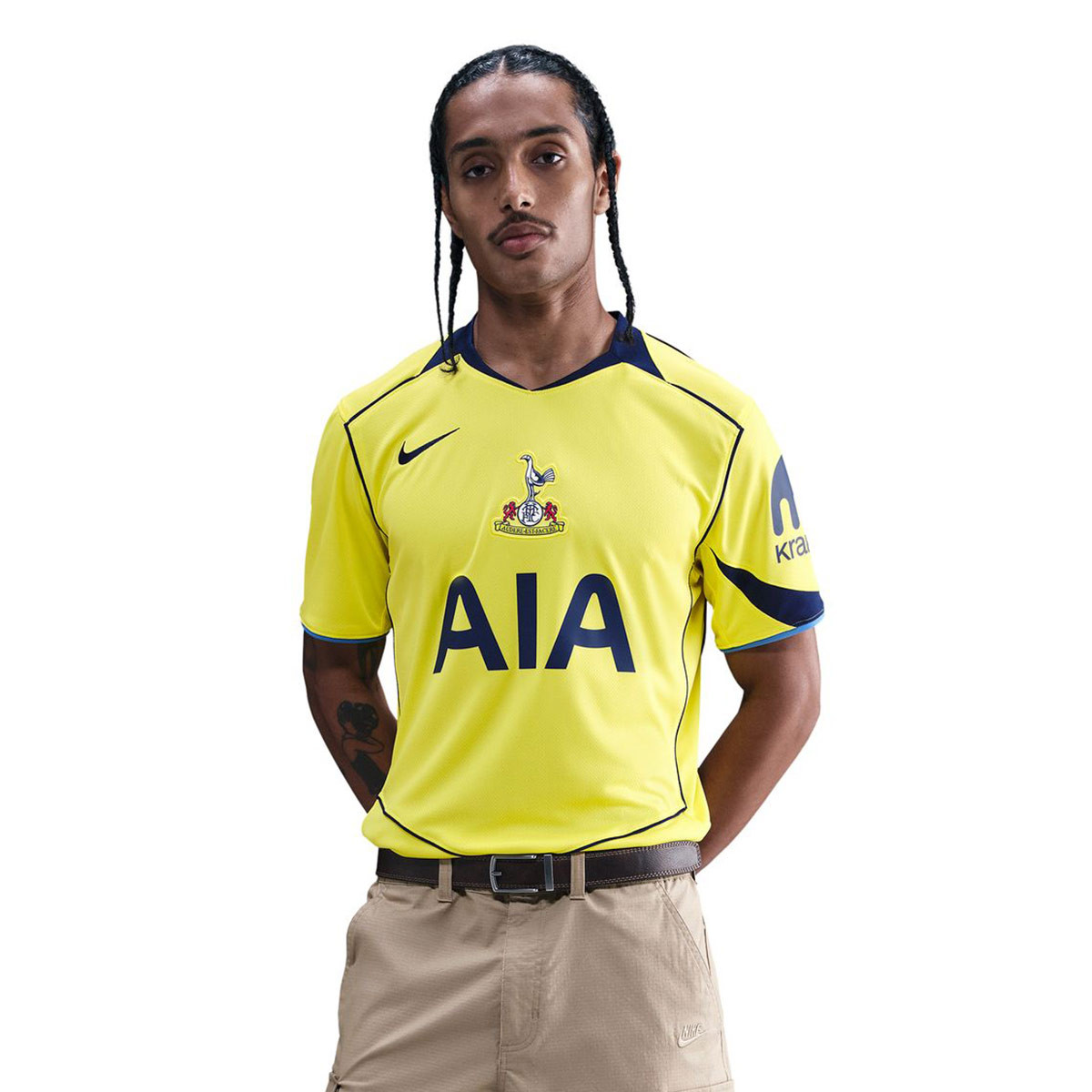   Maglia Nike Tottenham Hotspur FC Third 2025-2026