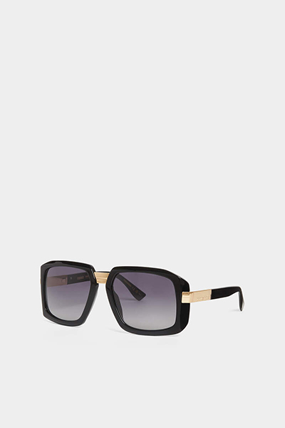 Hype Black Sunglasses 