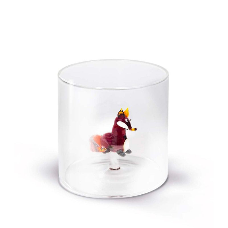 25 cl - Monterey Bicchiere Acqua in Vetro Borosilicato - Volpe