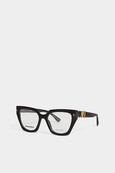 Hype Black Optical Frames