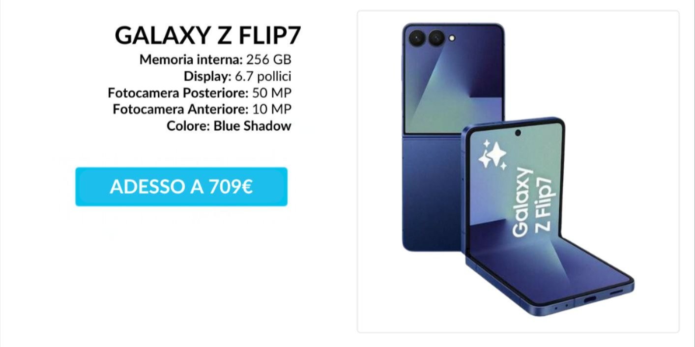 Samsung Galaxy Z Flip7 | Phoneclick