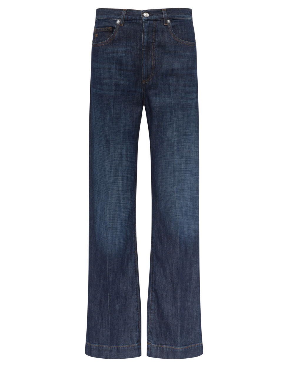 Image of Jeans Nine In The Morning Deepa blu 