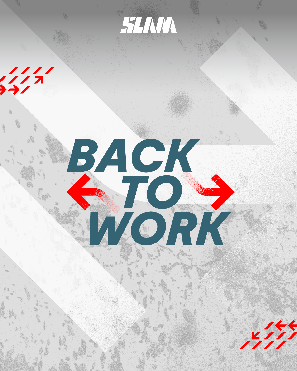 BACK TO WORK