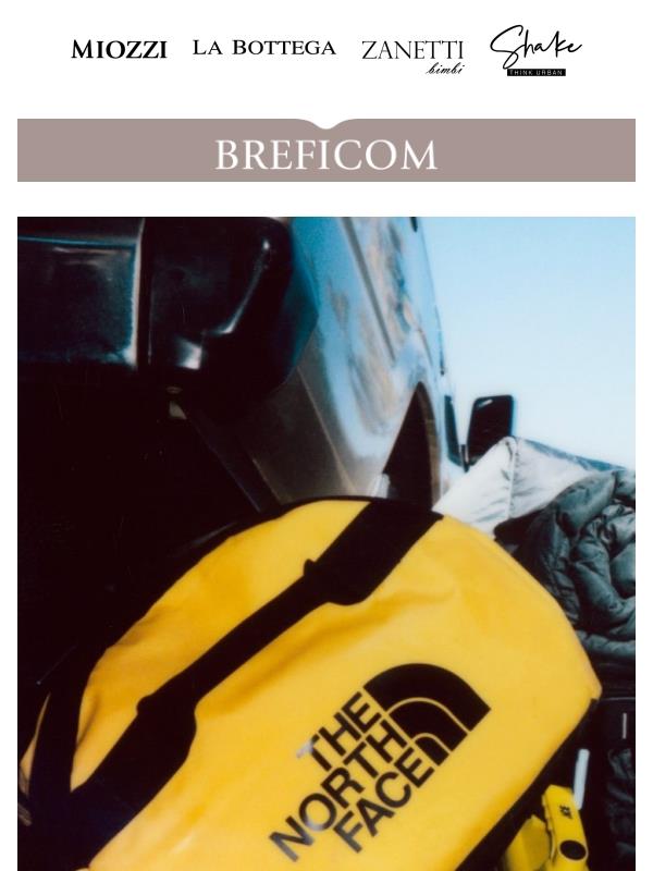 New Brand: The North Face