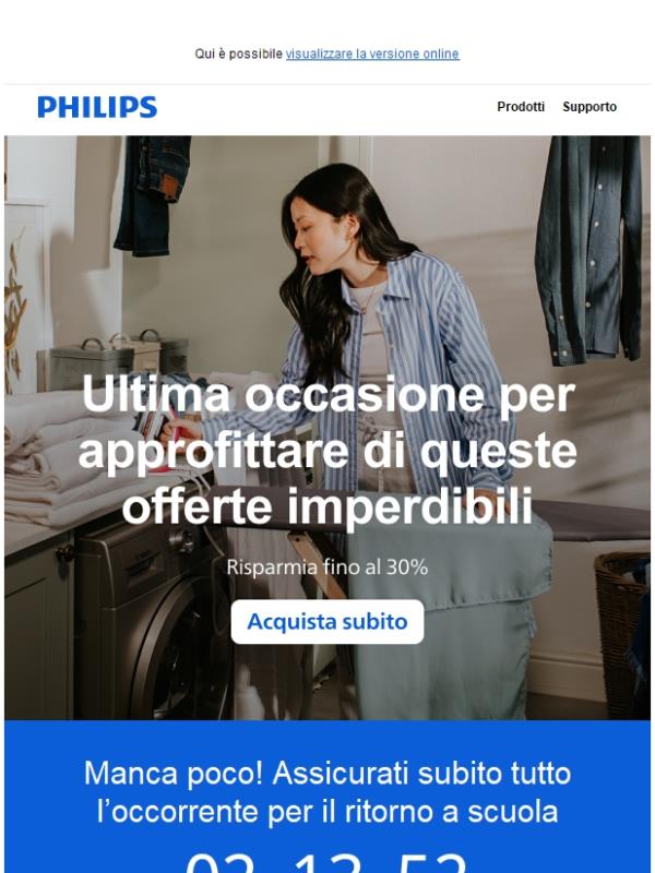 Ultima occasione per approfittare di queste offerte imperdibili 🚨