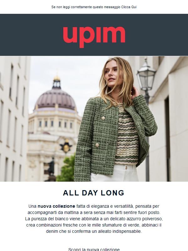 Una nuova collezione elegante e versatile