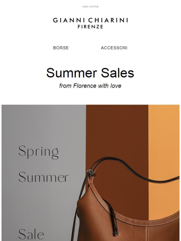 I saldi stanno per terminare: fino al -50%!