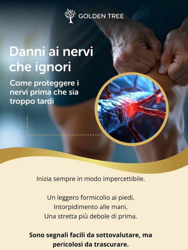 Mani intorpidite? Muscoli deboli? Inizia da qui