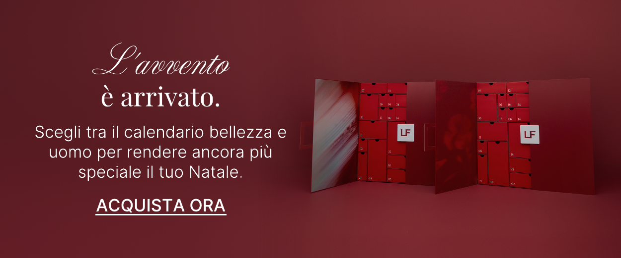 l'avvento e arrivato