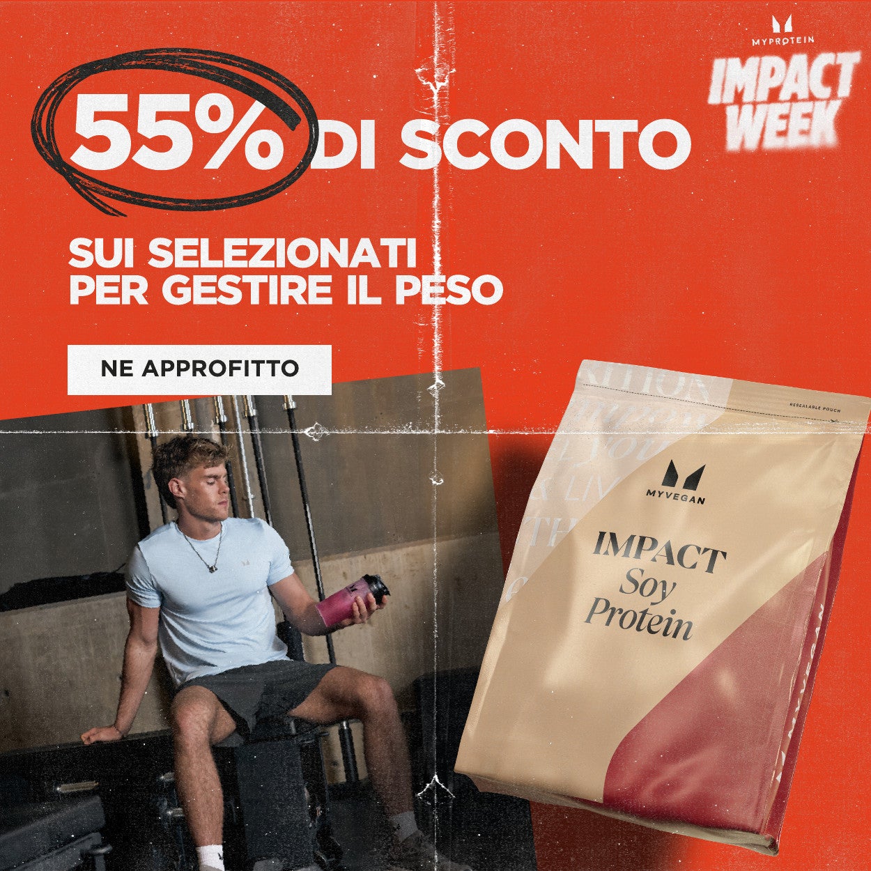 55% di sconto