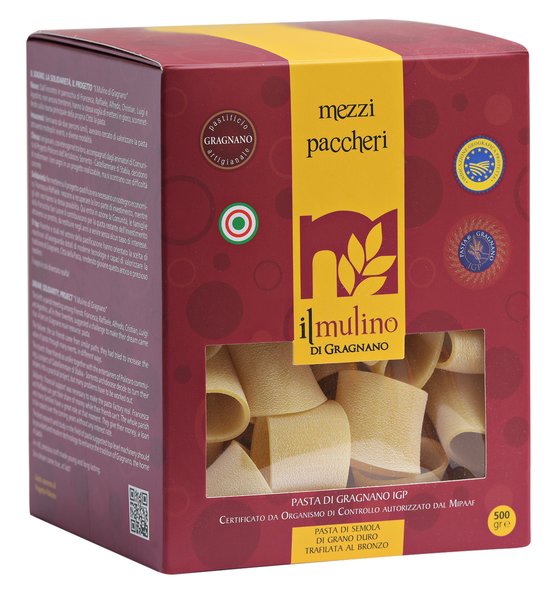 Il Mulino - Pasta di Gragnan...