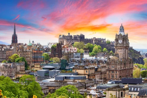 10 splendidi centri storici in Europa e i loro tesori