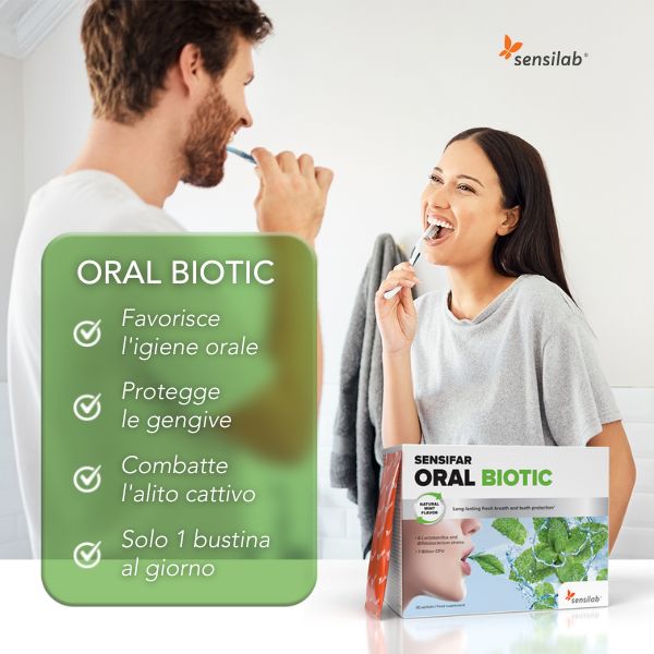 Oral Biotic