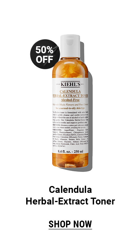 Calendula Herbal-Extract Toner