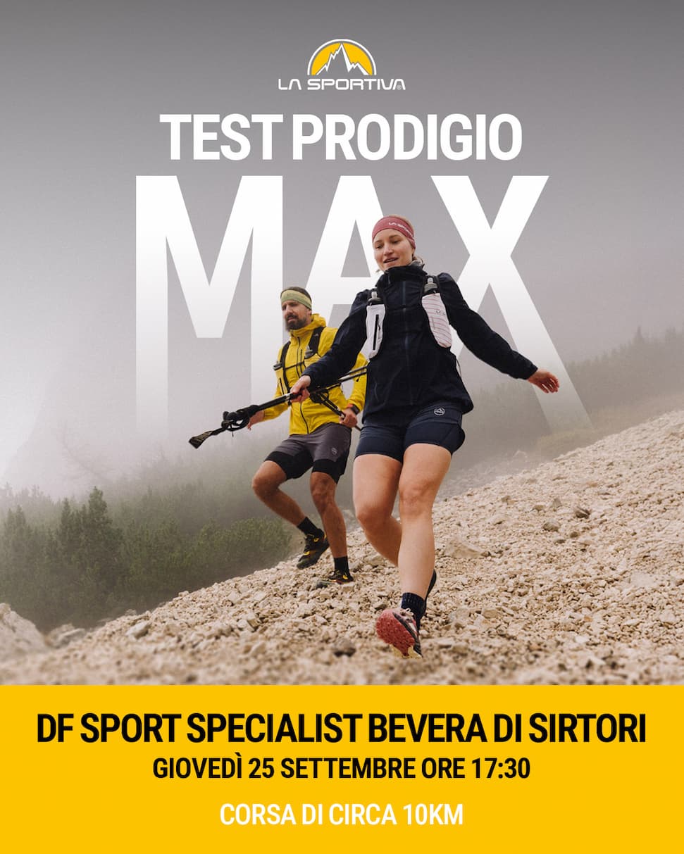 Test La Sportiva