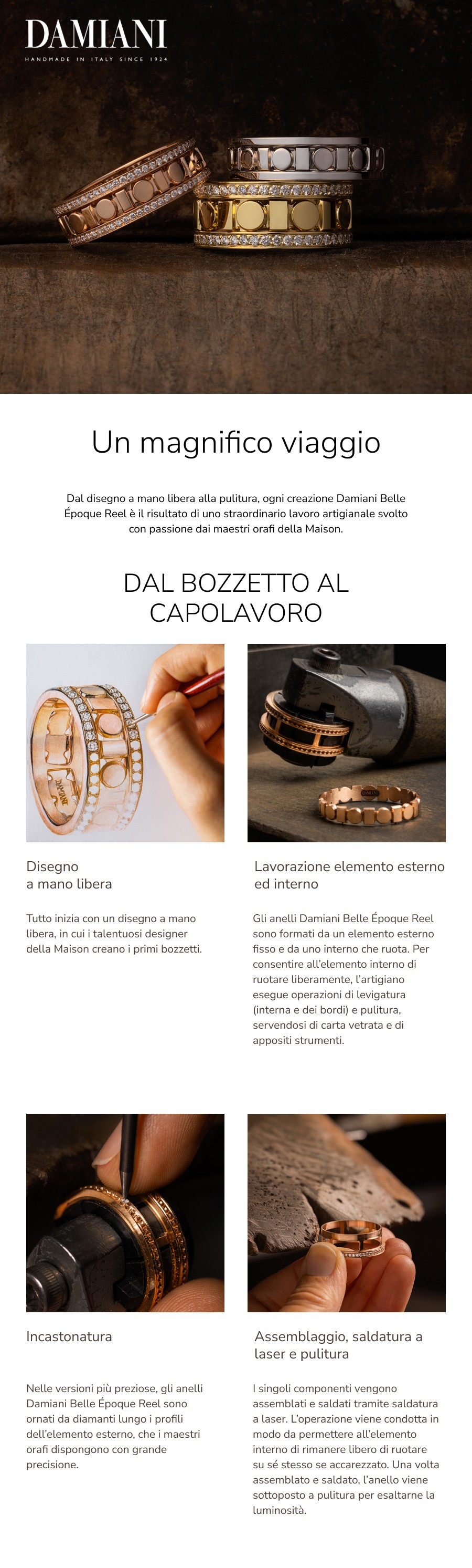 reel damiani