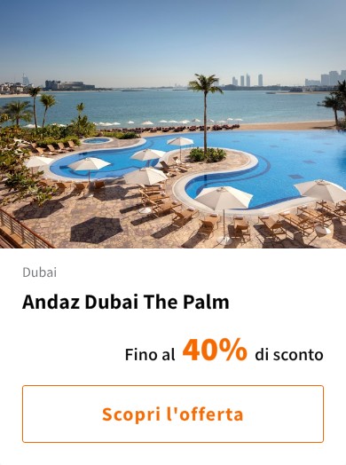 Andaz Dubai The Palm