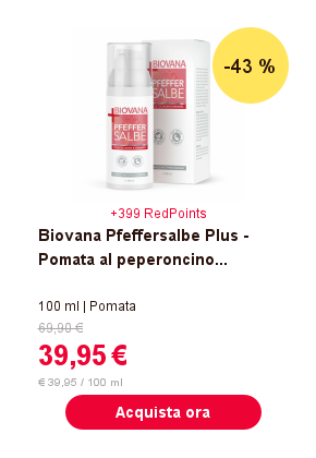 Il nostro consiglio di prodotto personalizzato per voi