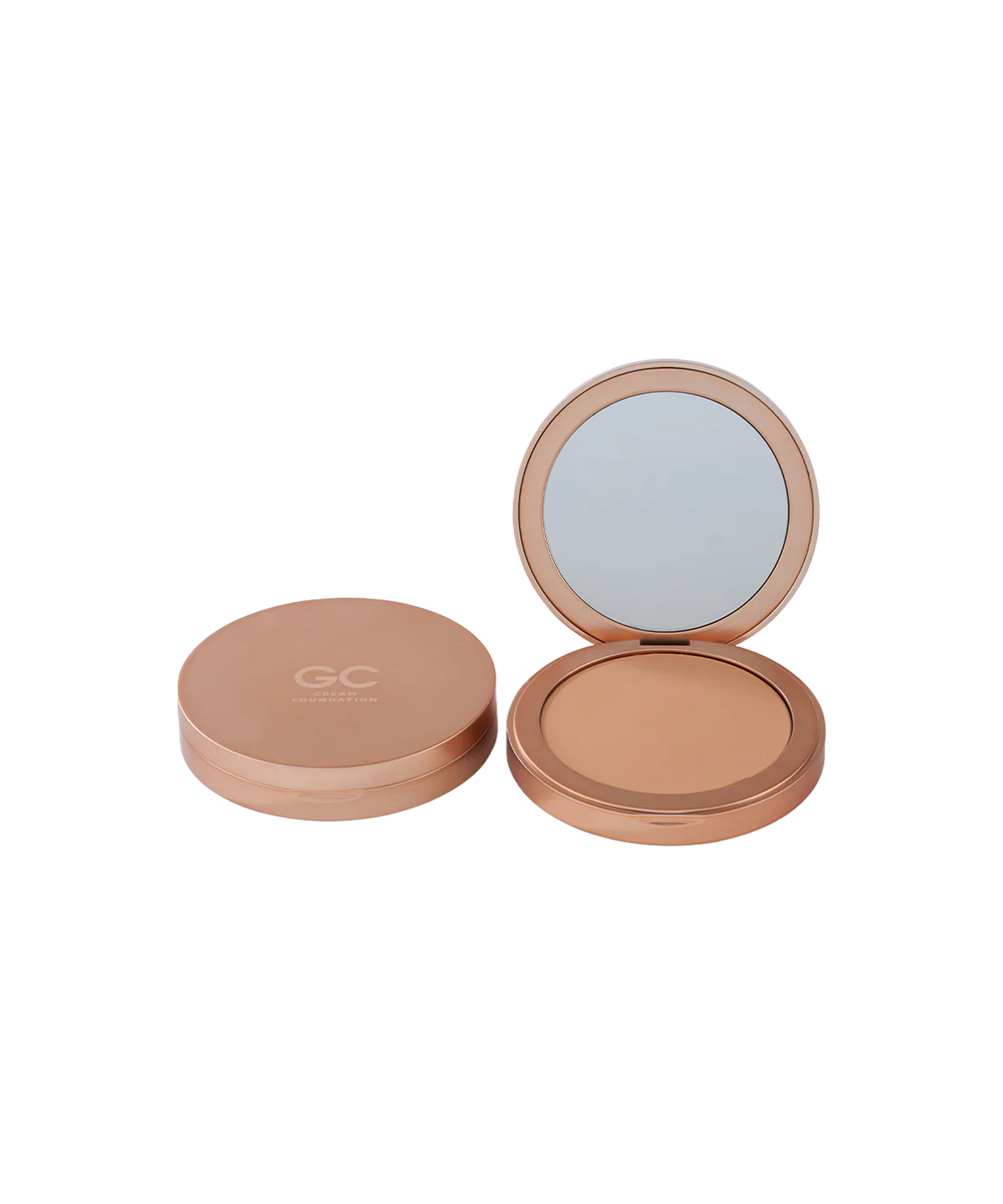 Image of Fondotinta compatto Cream Foundation
