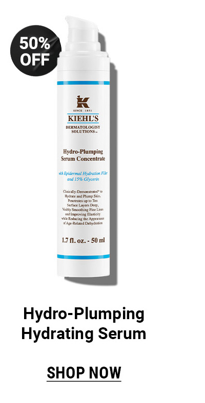 Hydro-Plumping Hydrating Serum