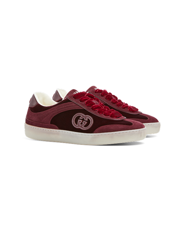 Scarpa(e) Scopri di più sul sito Web di Gucci 