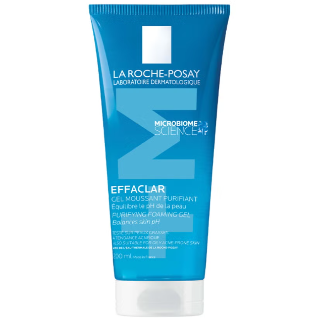 La Roche-Posay Effaclar Gel Cleanser