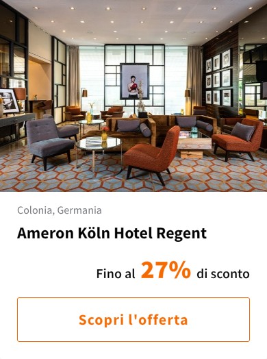 Ameron Köln Hotel Regent