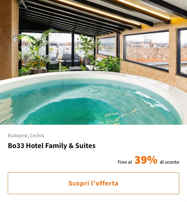 Bo33 Hotel Family & Suites