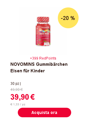 Il nostro consiglio di prodotto personalizzato per voi