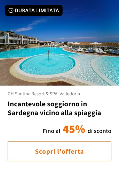 Incantevole soggiorno in Sardegna vicino alla spiaggia