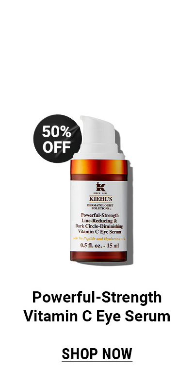 Powerful-Strength Vitamin C Eye Serum